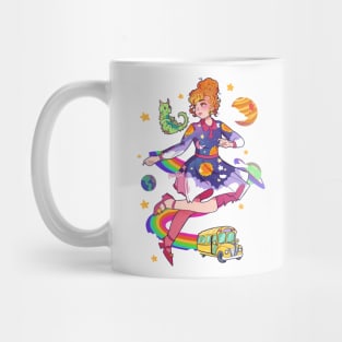 Magical Ms Frizzle Mug